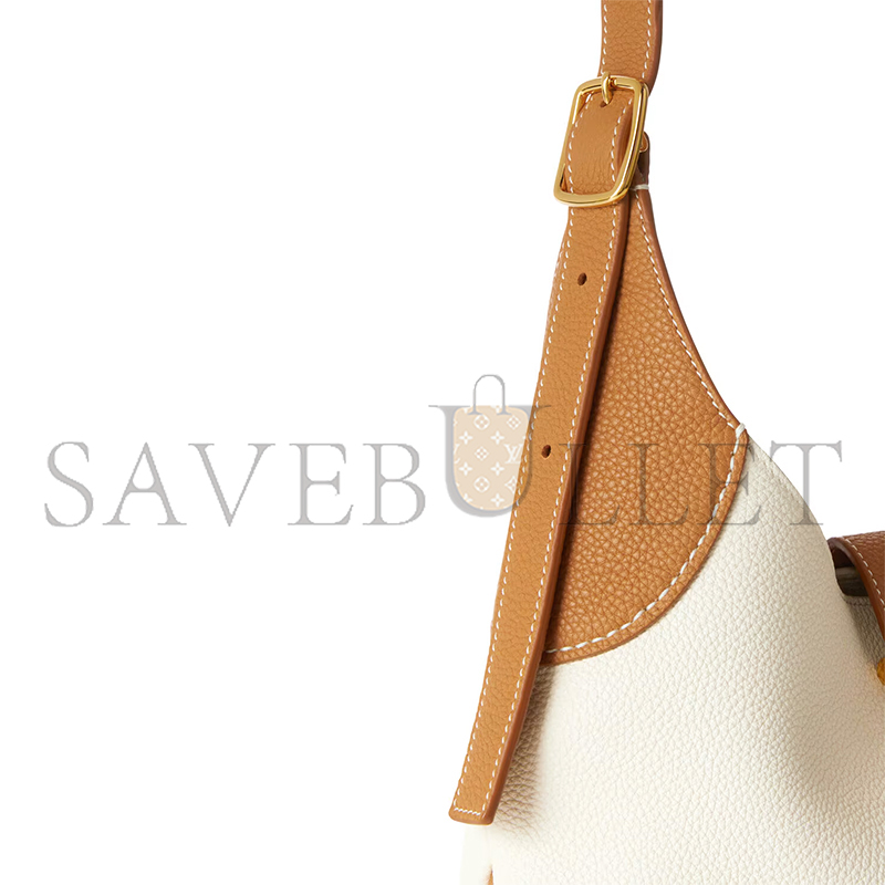LORO PIANA MEDIUM BOBBIN BAG FAO5479 (30*20*7cm)